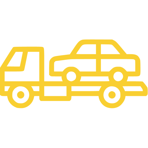 Transport auta lawetą – pomoc drogowa Toruń
